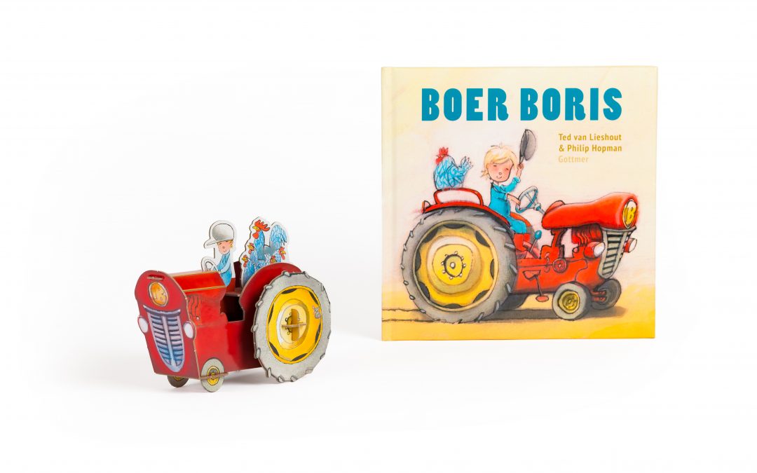 Boer Boris