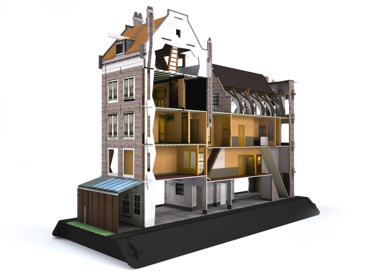 anne-frank-house-amsterdam-3dcarton-just-imagination